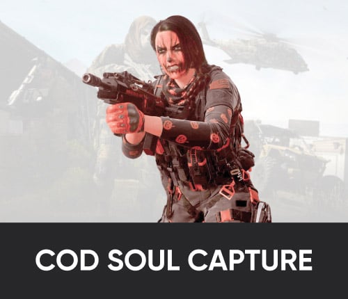 CoD Soul Capture Event Boost